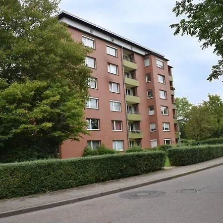 شقة Moderne 2-zi.-whg. Bei Kiel In Strandnahe