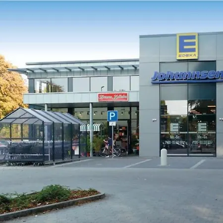 شقة Moderne 2-zi.-whg. Bei Kiel In Strandnahe